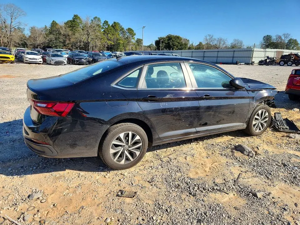 2024 VOLKSWAGEN JETTA S  