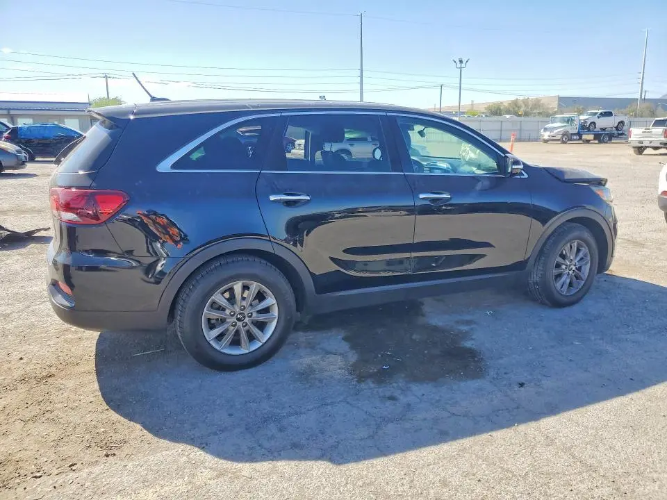 2019 KIA SORENTO LX V6  