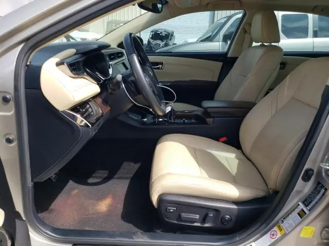 2014 TOYOTA AVALON BASE