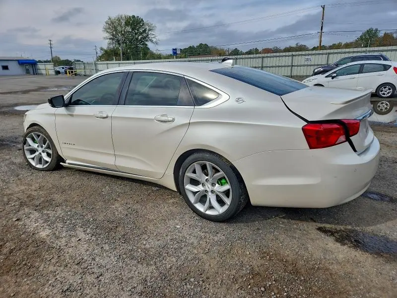 2014 CHEVROLET IMPALA LT  