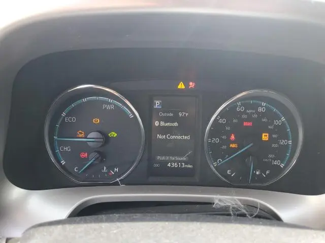 2018 TOYOTA RAV4 HV LE  