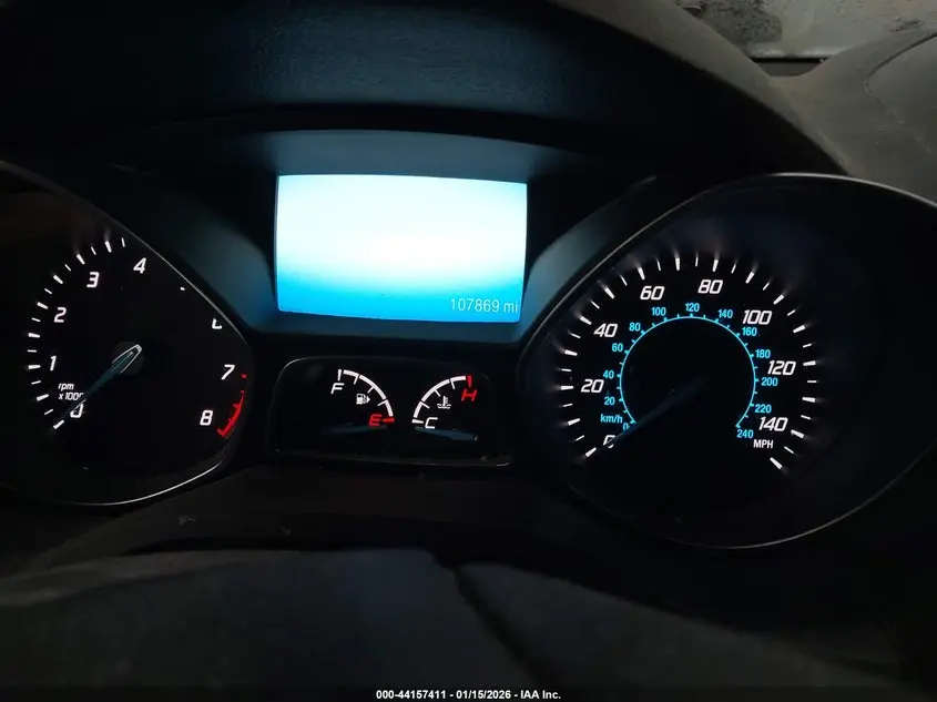 2014 FORD ESCAPE TITANIUM