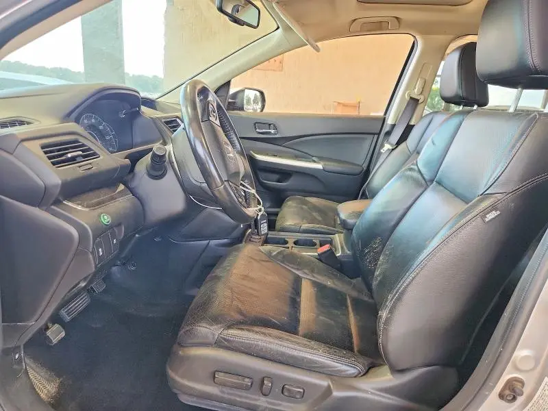 2016 HONDA CR-V EXL  