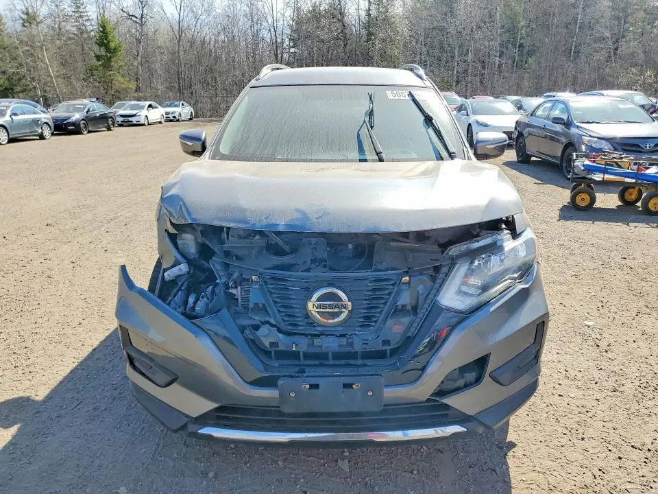 2020 NISSAN ROGUE S  