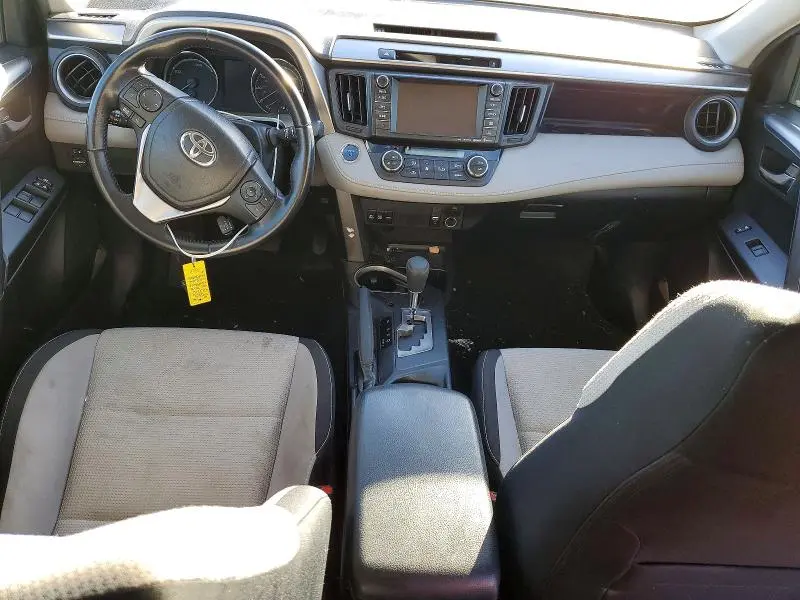 2016 TOYOTA RAV4 HV XLE  