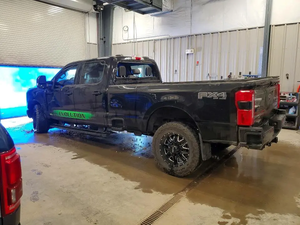 2025 FORD F250 SUPER DUTY  