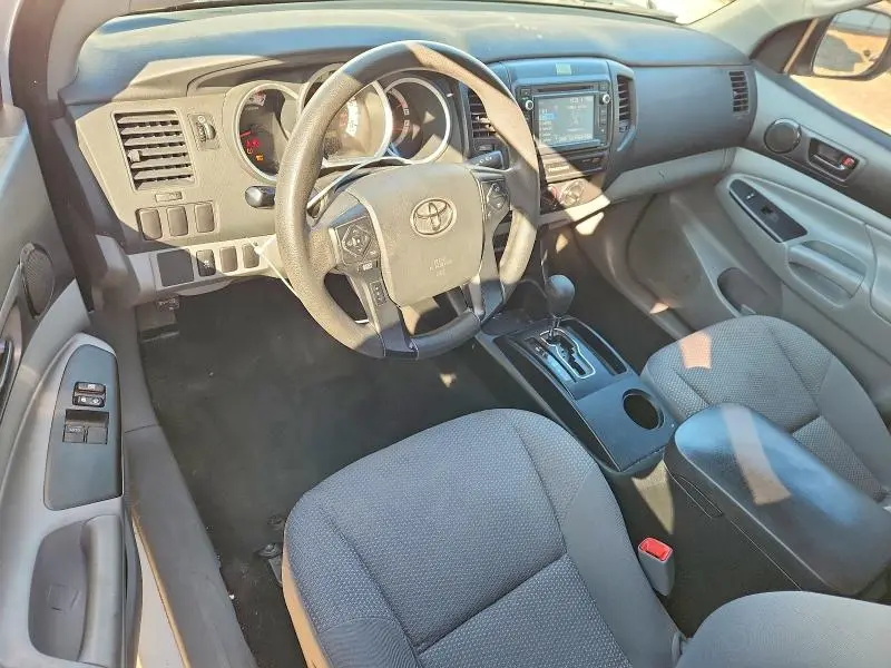 2015 TOYOTA TACOMA ACCESS CAB  