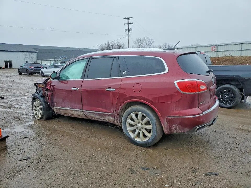 2016 BUICK ENCLAVE   