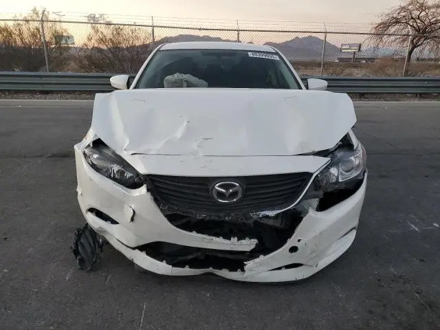 2016 MAZDA 6 TOURING  