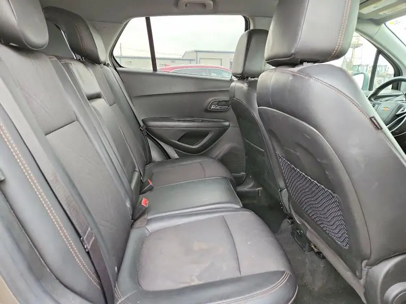 2020 CHEVROLET TRAX 1LT  