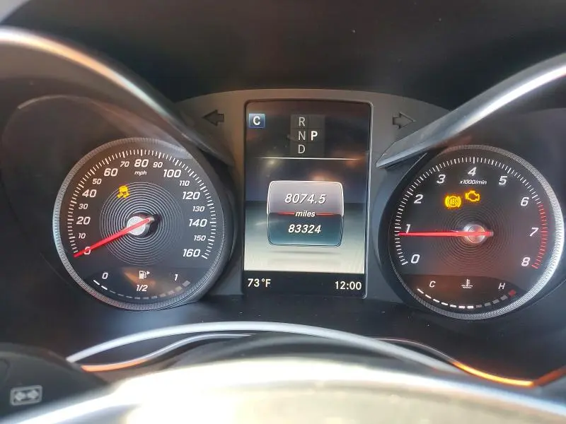 2018 MERCEDES-BENZ GLC 300  