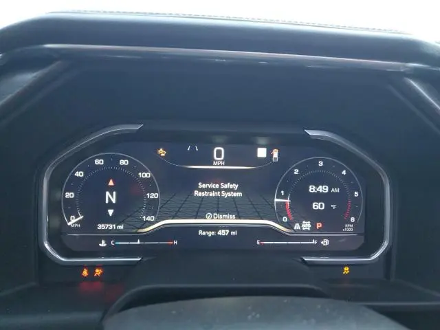 2022 GMC SIERRA K1500 DENALI ULTIMATE  