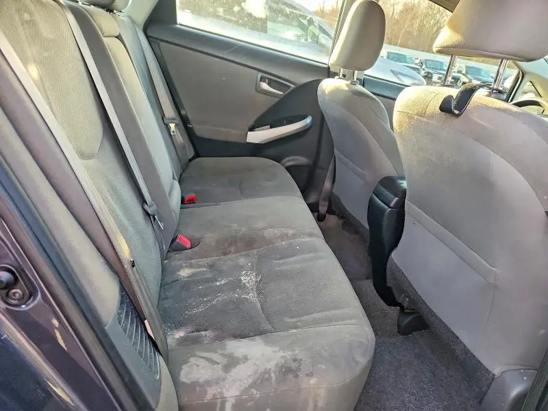 2015 TOYOTA PRIUS TWO  