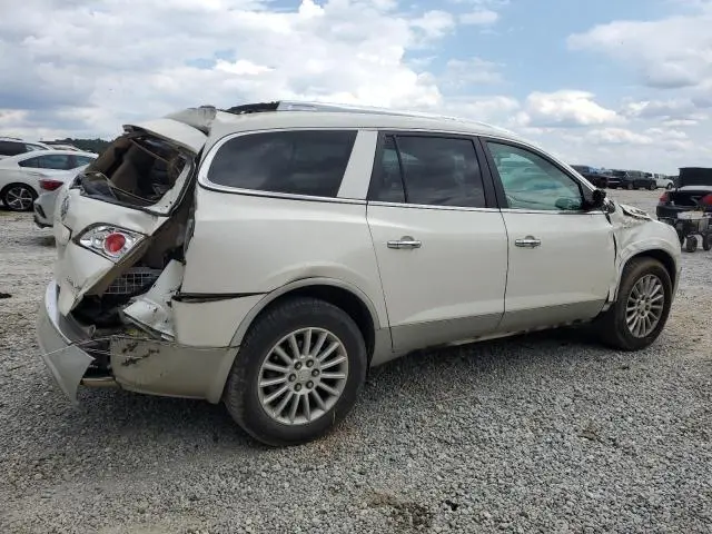 2012 BUICK ENCLAVE