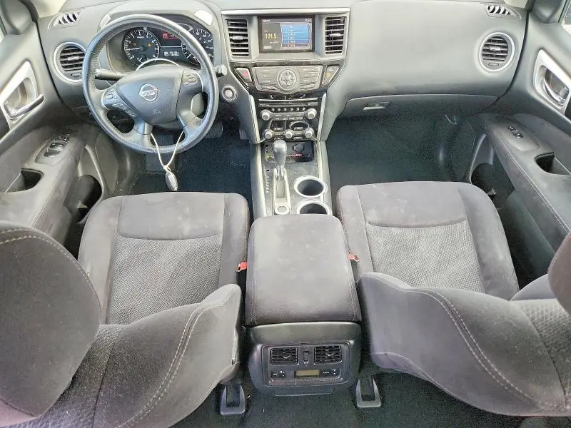 2013 NISSAN PATHFINDER S  
