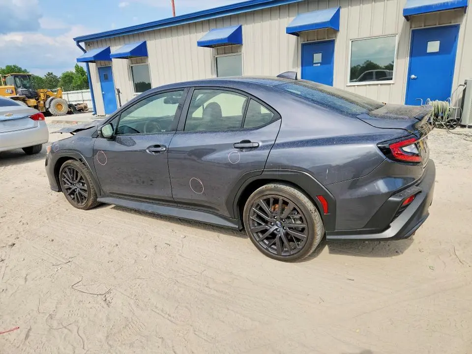 2023 SUBARU WRX LIMITED  