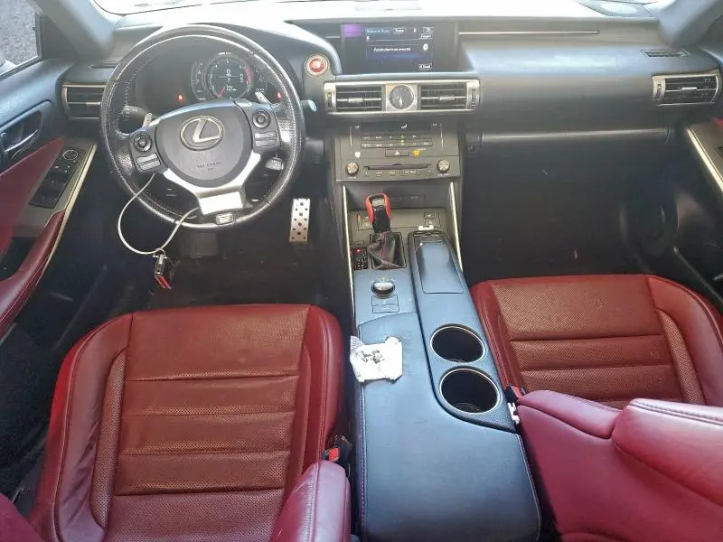 2016 LEXUS IS 200T  