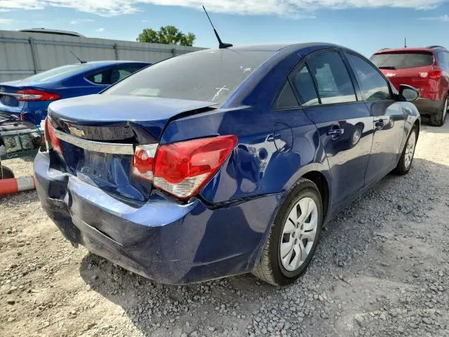 2013 CHEVROLET CRUZE LS  