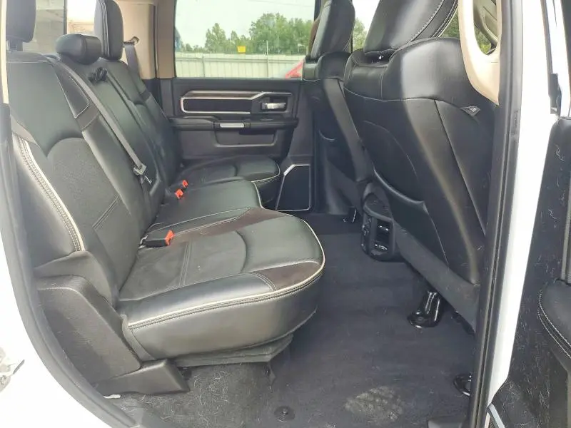 2019 RAM 2500 LARAMIE  