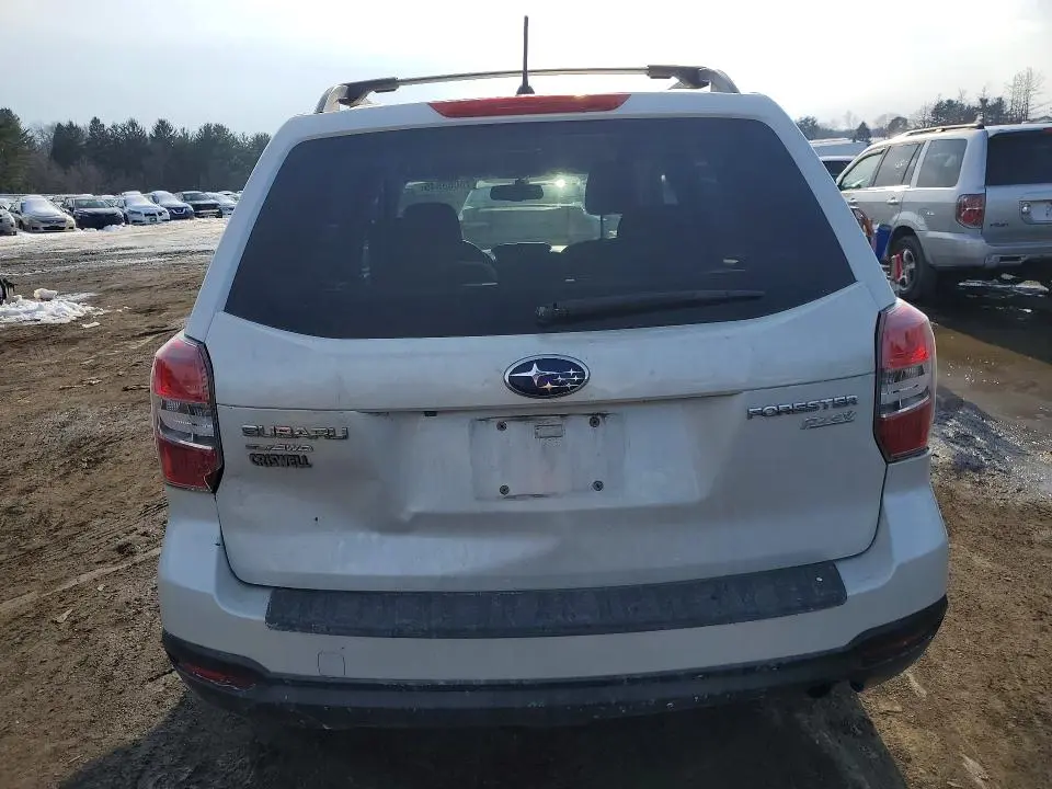 2014 SUBARU FORESTER 2.5I PREMIUM  