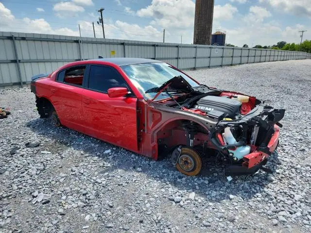 2020 DODGE CHARGER R/T  