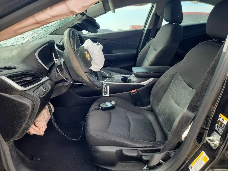 2018 CHEVROLET VOLT LT  