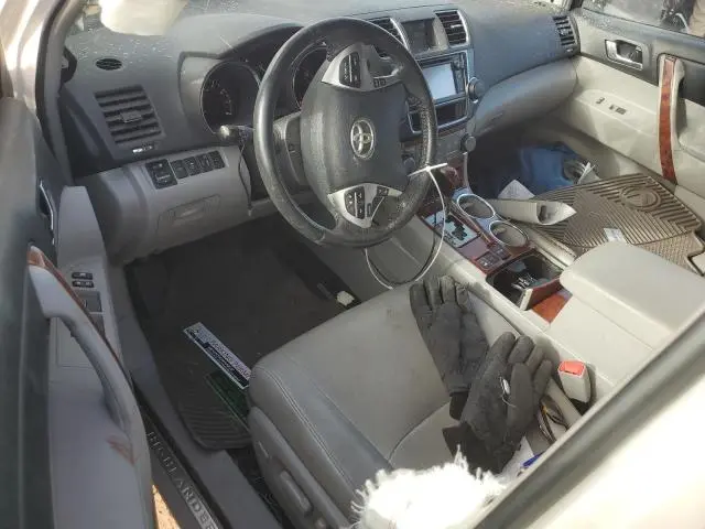 2013 TOYOTA HIGHLANDER LIMITED  