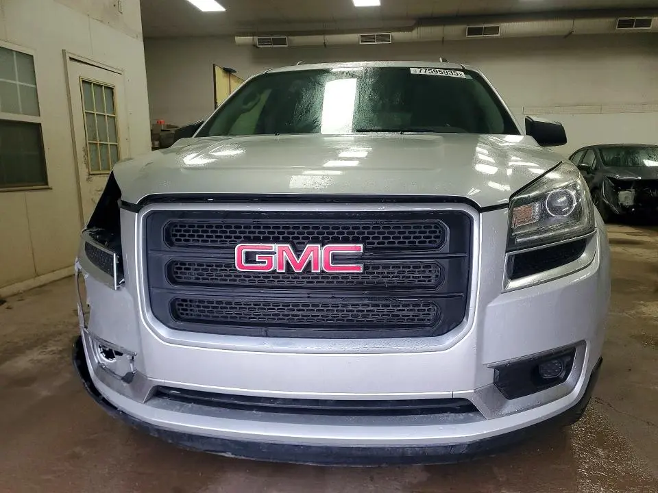 2016 GMC ACADIA SLE  