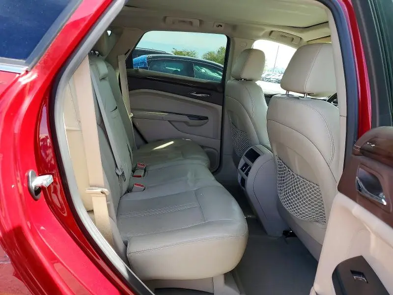 2014 CADILLAC SRX PERFORMANCE COLLECTION  