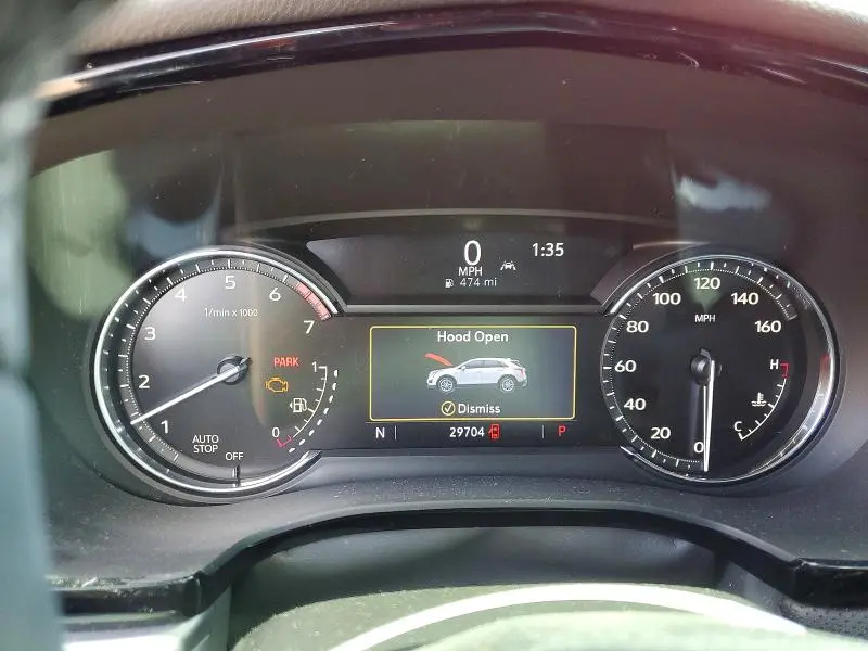 2021 CADILLAC XT5 LUXURY  