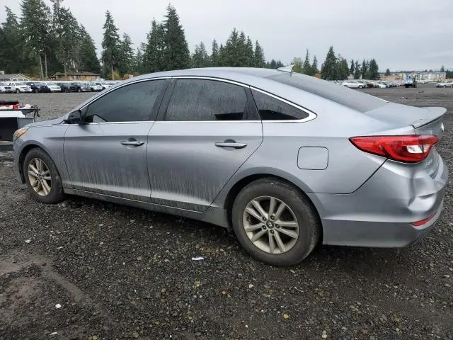 2016 HYUNDAI SONATA SE  