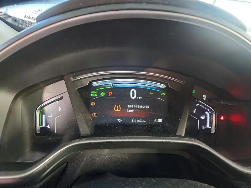 2022 HONDA CR-V EXL  