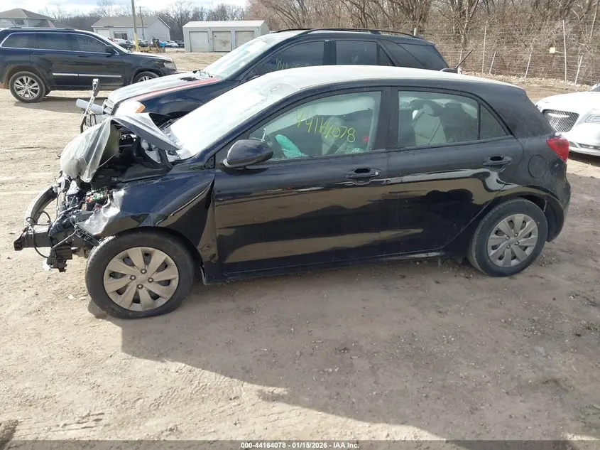 2020 KIA RIO 5-DOOR S