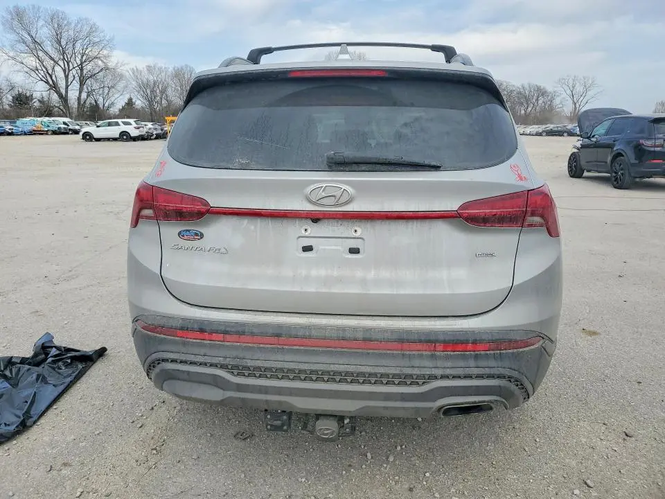 2022 HYUNDAI SANTA FE XRT  