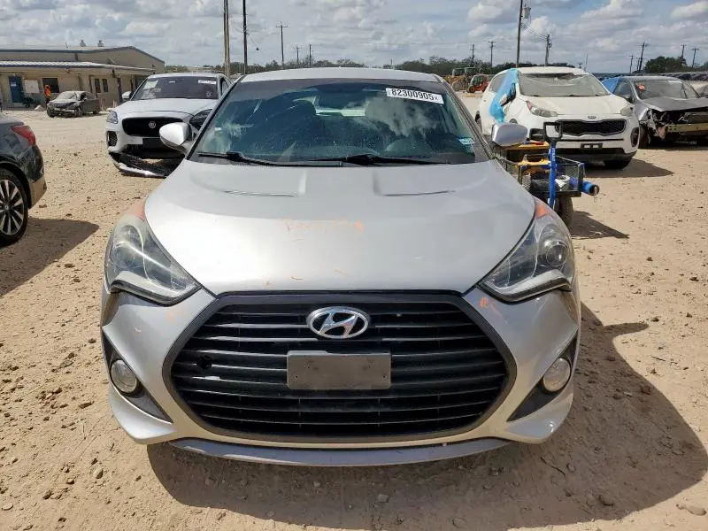 2015 HYUNDAI VELOSTER TURBO  