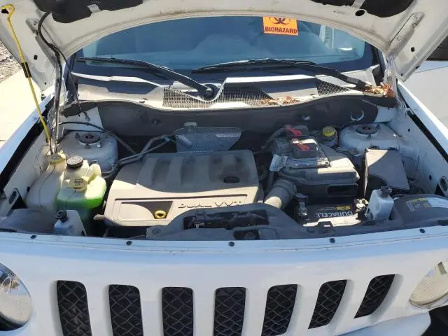 2015 JEEP PATRIOT LATITUDE