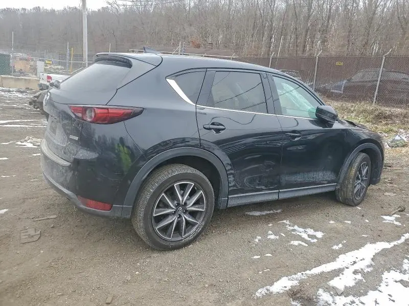 2017 MAZDA CX-5 GRAND TOURING  