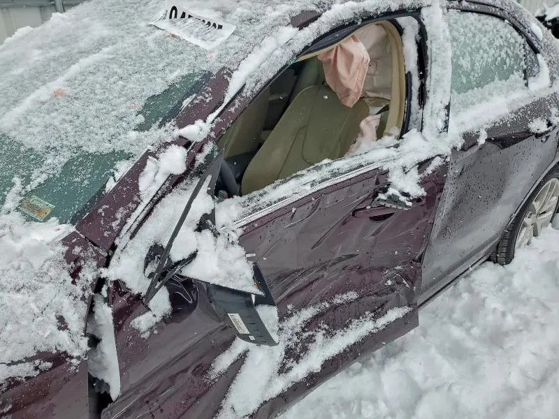 2011 FORD FUSION SEL  