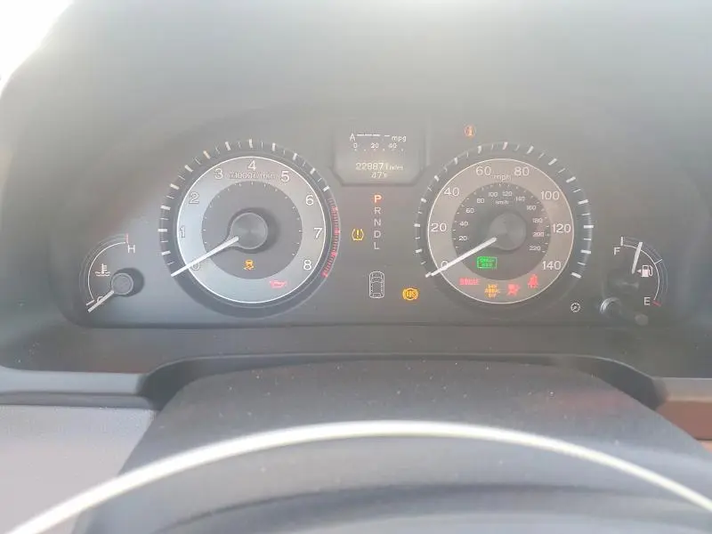 2011 HONDA ODYSSEY TOURING  