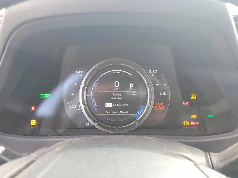 2022 LEXUS UX 250H F SPORT  