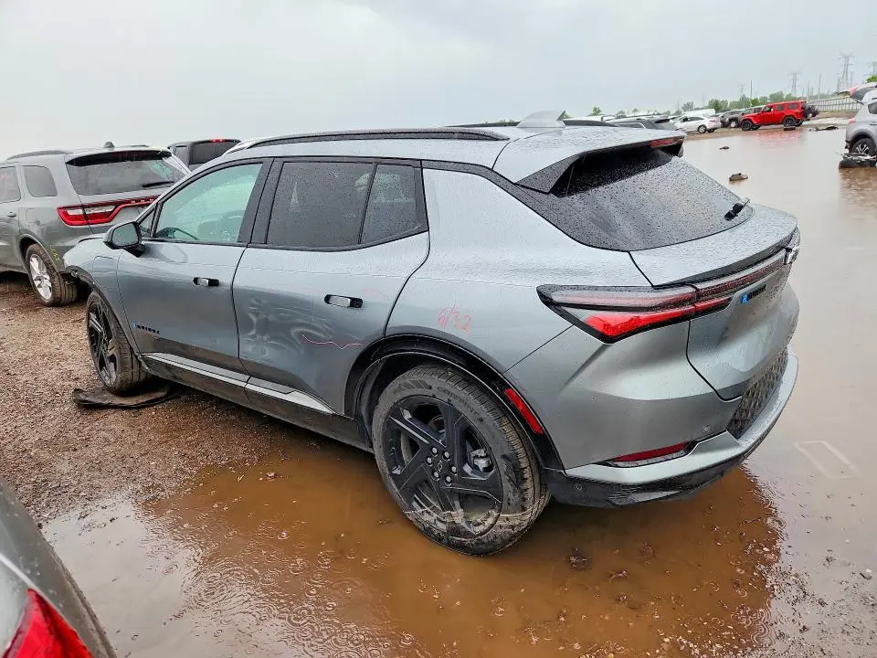 2024 CHEVROLET EQUINOX RS  