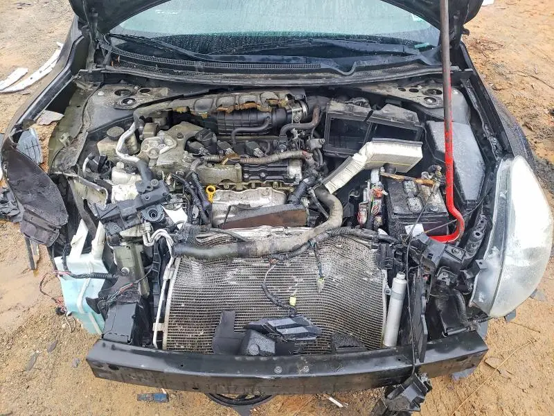 2010 NISSAN ALTIMA S  