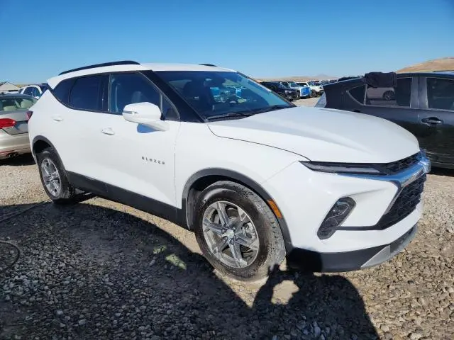 2024 CHEVROLET BLAZER 3LT  