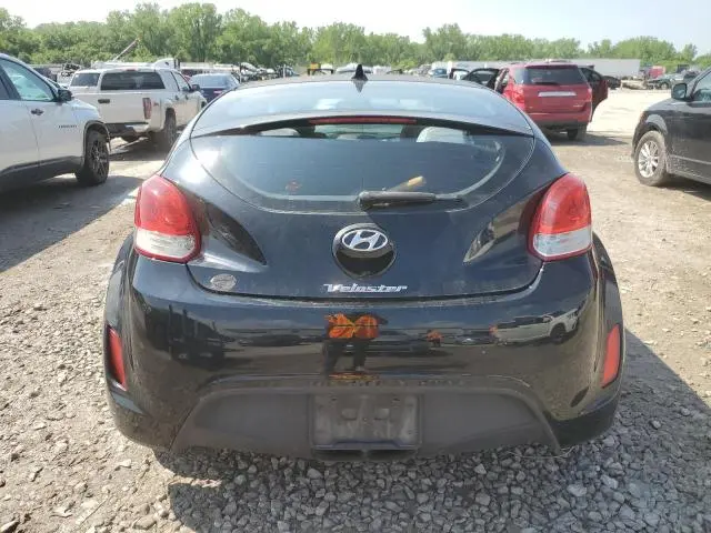 2012 HYUNDAI VELOSTER   