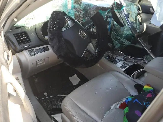 2012 TOYOTA HIGHLANDER BASE  