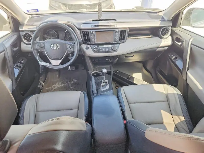 2016 TOYOTA RAV4 LIMITED  