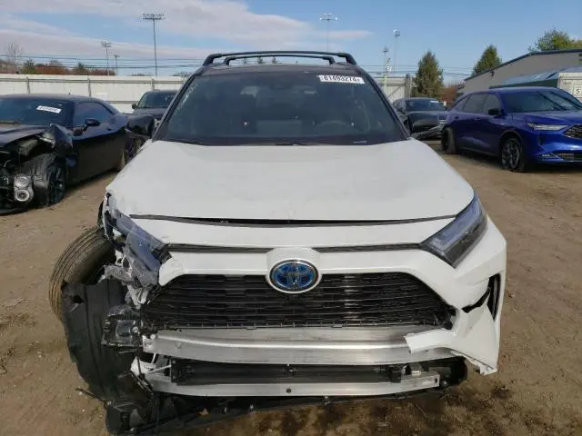 2024 TOYOTA RAV4 XSE