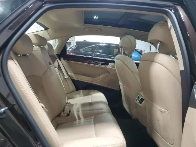 2019 GENESIS G80 BASE  