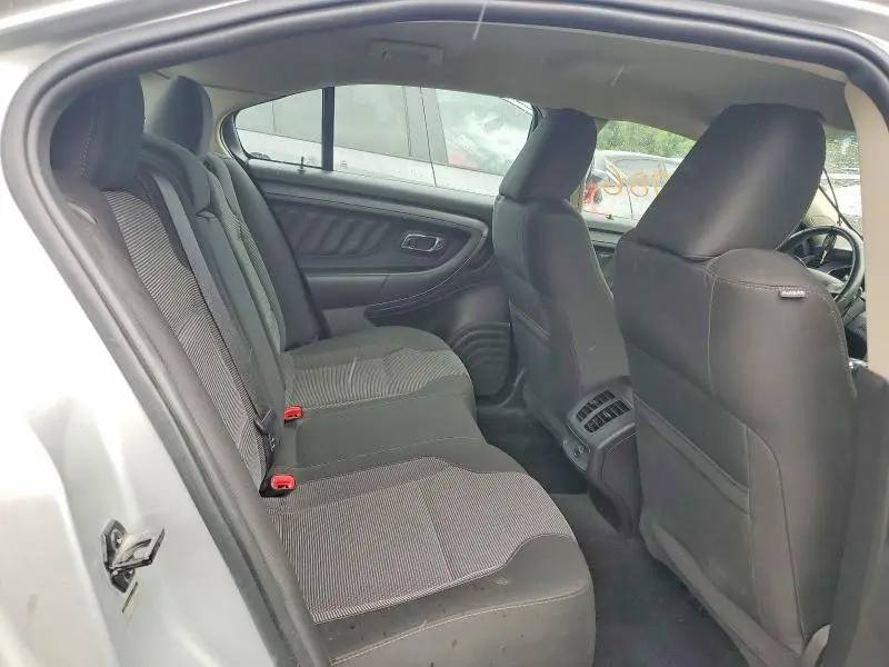 2010 FORD TAURUS SEL  