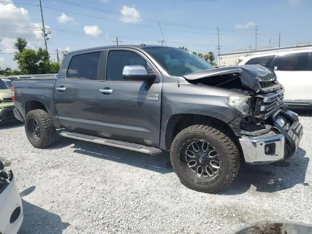 2018 TOYOTA TUNDRA CREWMAX 1794  